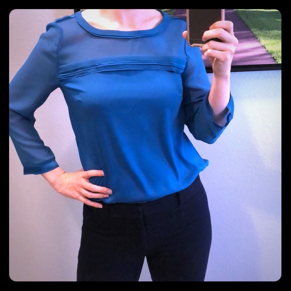 Ann Taylor Blouse